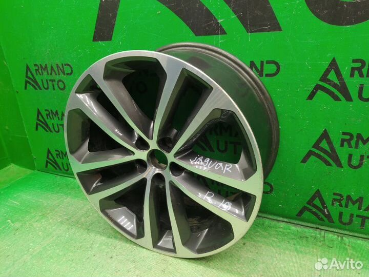 V Диск R19 Jaguar F-Pace 1