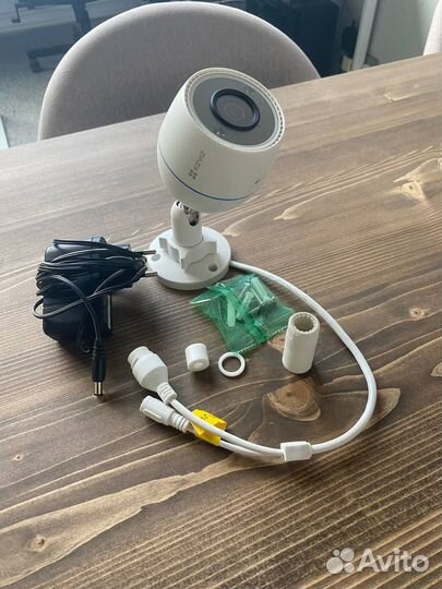 Продам IP камеру видеонаблюдения ezviz C3TN