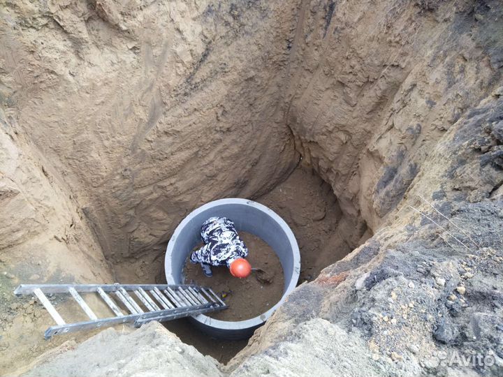 Септик для дома, купить