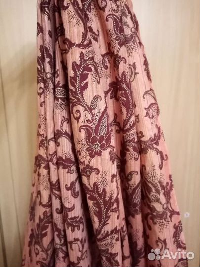 Льняная ткань