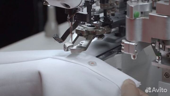 Пуговичный полуавтомат Bruce BRC-T1903 GSK-D