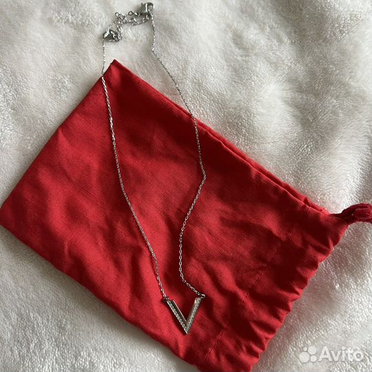 Swarovski кулон