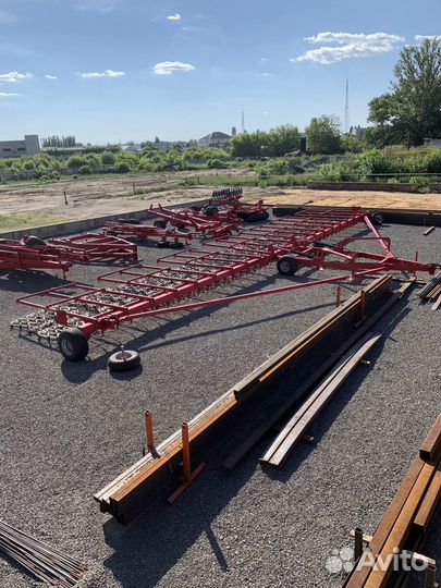 Борона Завод Автотехнологий СШГ-23-02, 2023