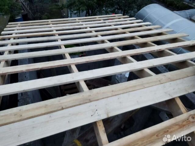 Кровельные работы, ремонт в Тольятти | Услуги | Авито