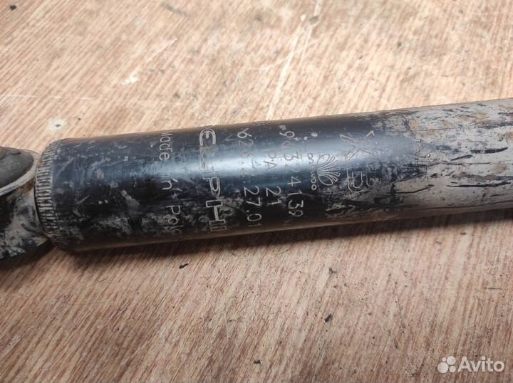 Амортизатор задний Chevrolet Lanos 2004-2010