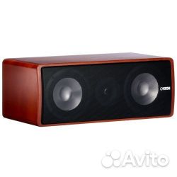 Центральный канал Canton Ergo 655 CM cherry