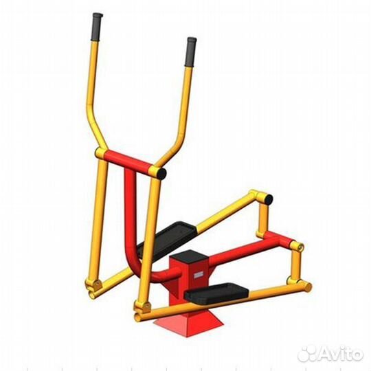 Тренажер детский (антивандальный)
