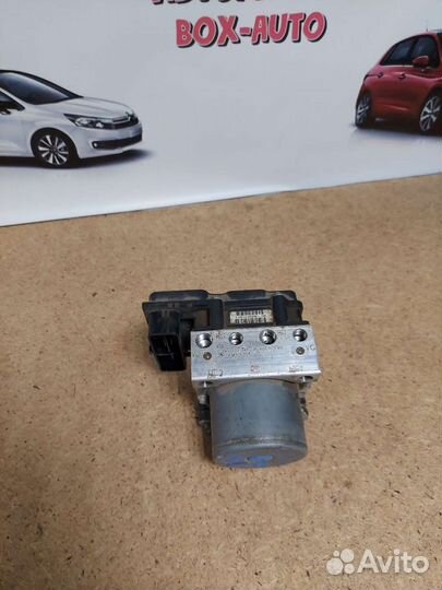 Блок abs Peugeot 308 2008г
