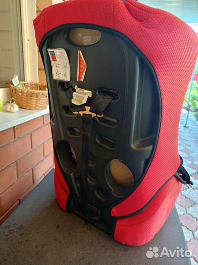 Детское автокресло 9 до 36 кг