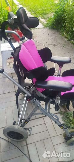 Инвалидная коляска X panda,Икс Панда