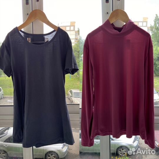 Женские вещи пакетом 42 44