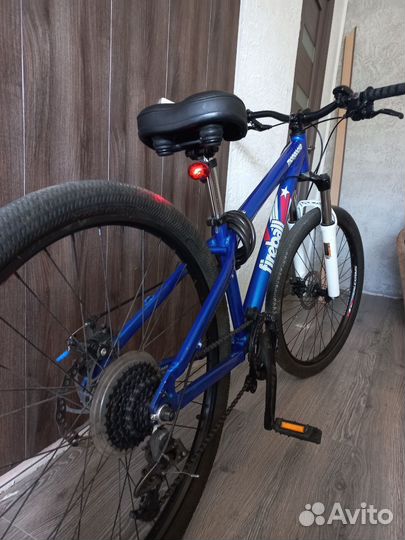 Горный велосипед Mongoose fireball 26 8spd