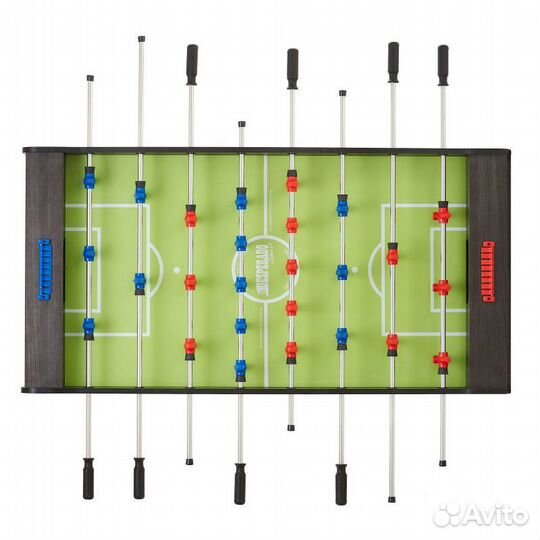 Настольный футбол Desperado Эсквайр про Black