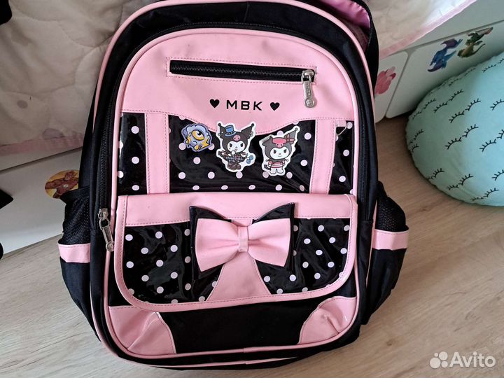 Рюкзак для девочки