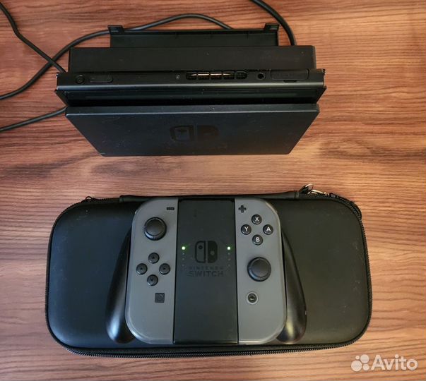 Nintendo switch 512 gb+ Много Игр