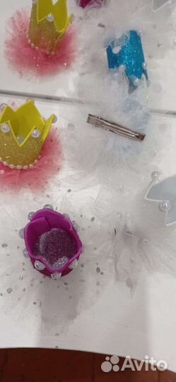 Резинки/заколки для волос