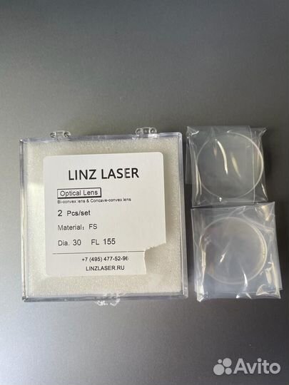 Комплект линз d37f150