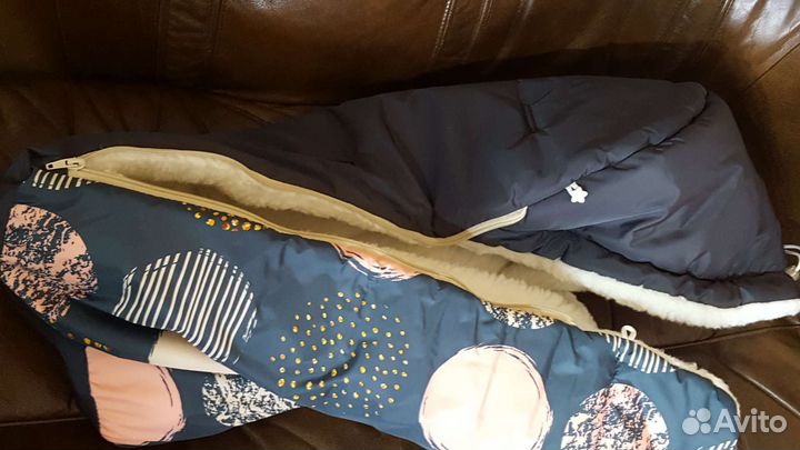 Конверт зимний