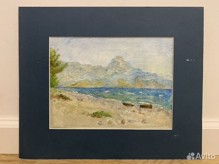 Картина этюд