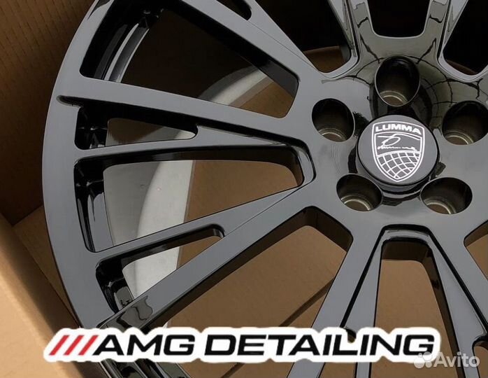 Диски Mercedes, BMW, Range Rover R22