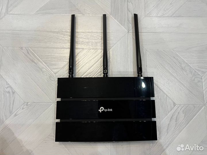 Wi-Fi роутер TP-Link Archer C1200