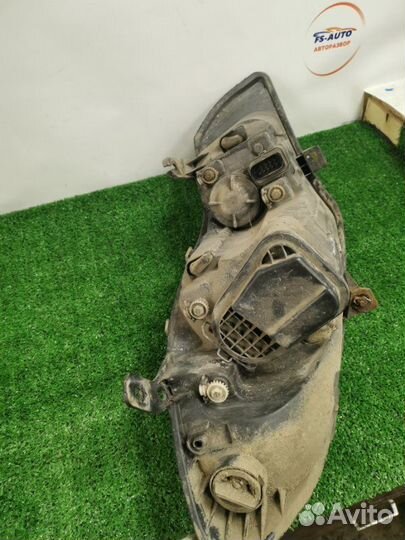 Фара передняя левая Chery Bonus лифтбек 1.5 A13