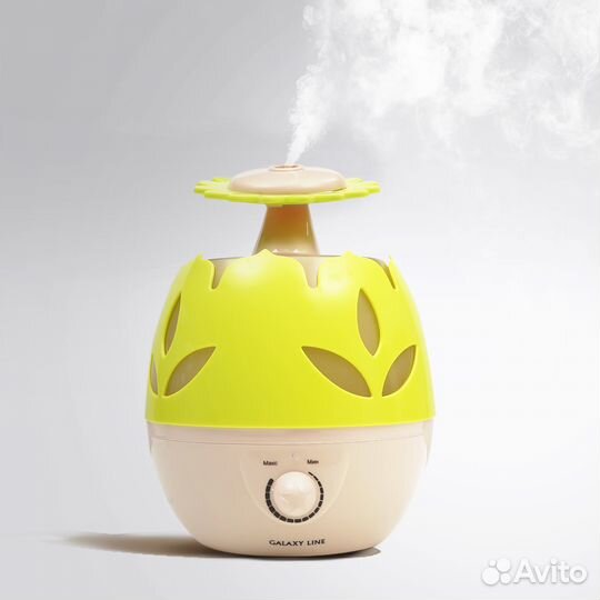 Увлажнитель воздуха Galaxy GL8008