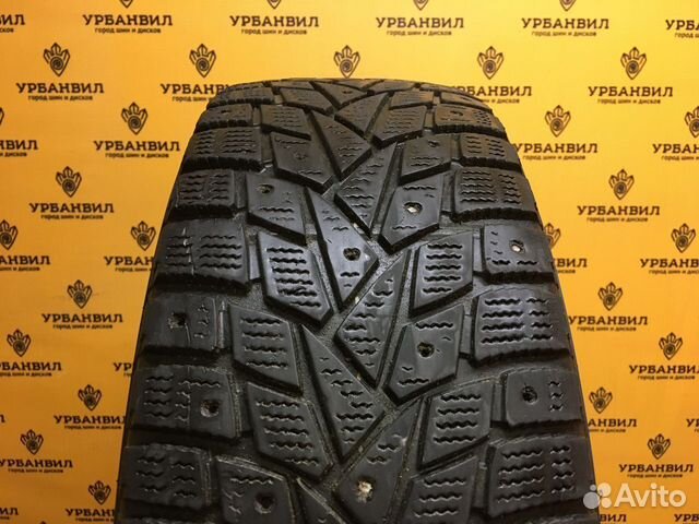 Dunlop SP Winter Ice 02 205/60 R16 92T