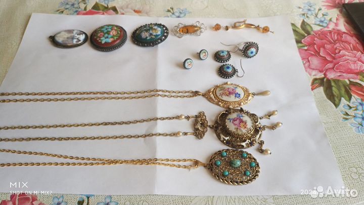 Гжель советские