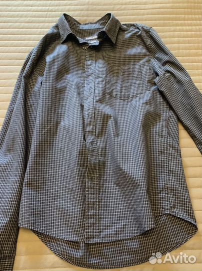 Рубашки школьные