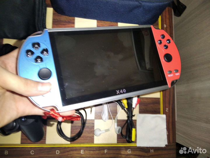 Приставка x40 Приставка x7