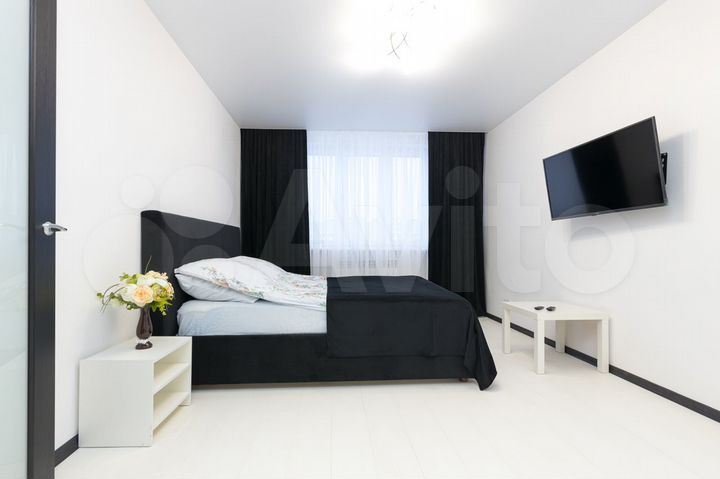 1-к. квартира, 40 м², 8/10 эт.