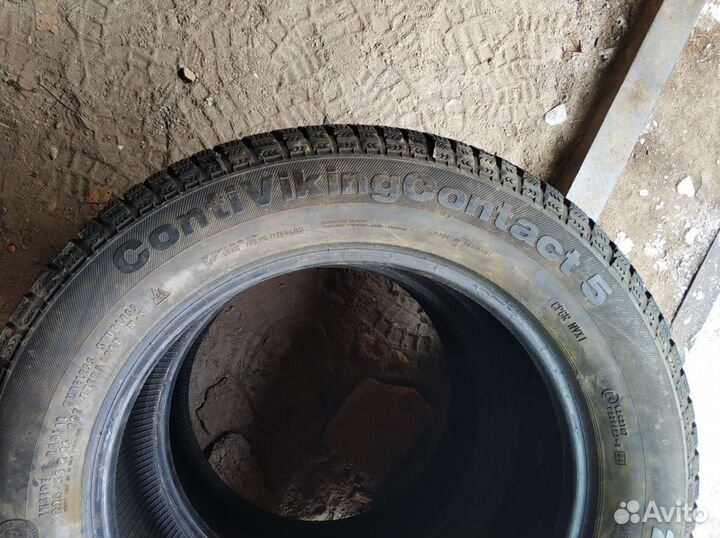 Continental ContiVikingContact 5 225/55 R16