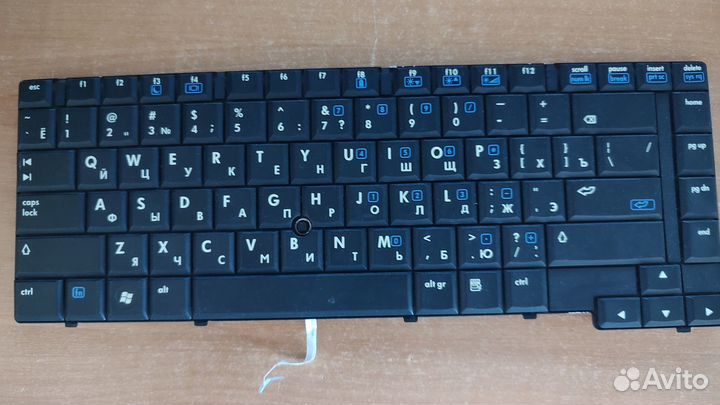 Клавиатура для ноутбука HP Compaq 8510p