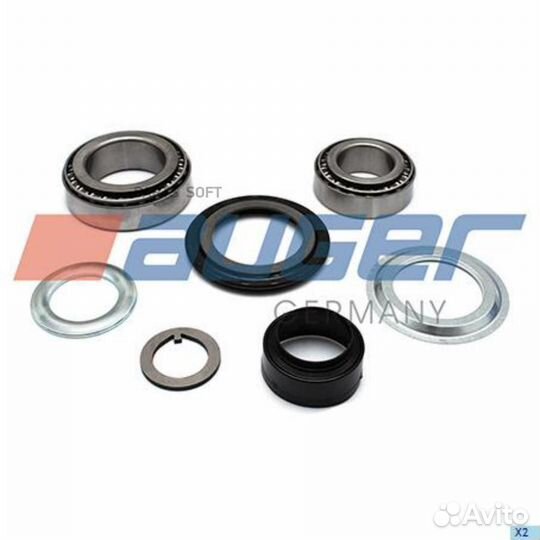 Р/к ступицы