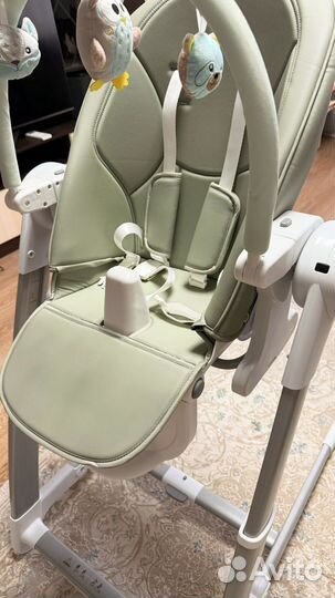 Стульчик для кормления 3в1 (трансформер)