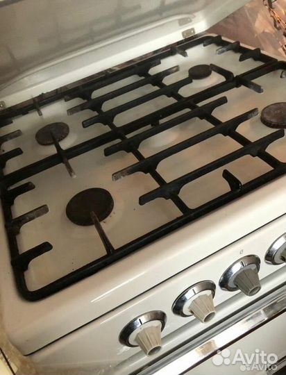 Плита газовая