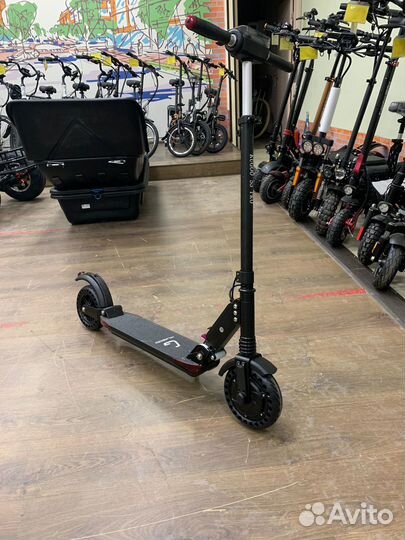 Электросамокат kugoo S3 Pro (Jilong)