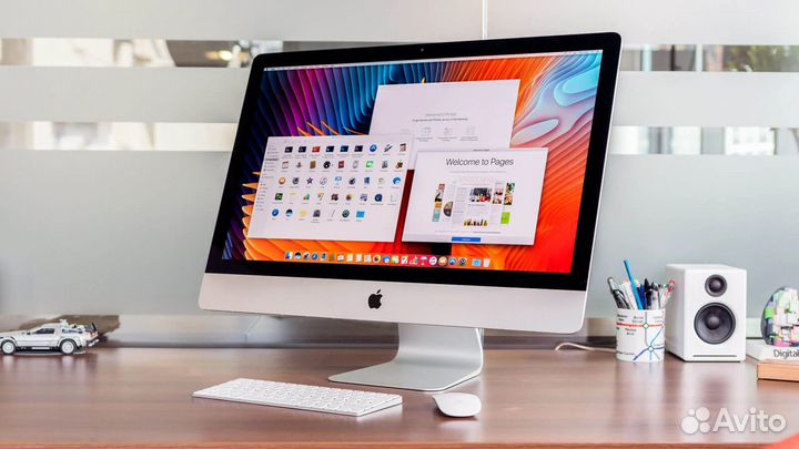 Apple iMac 21.5 4k retina