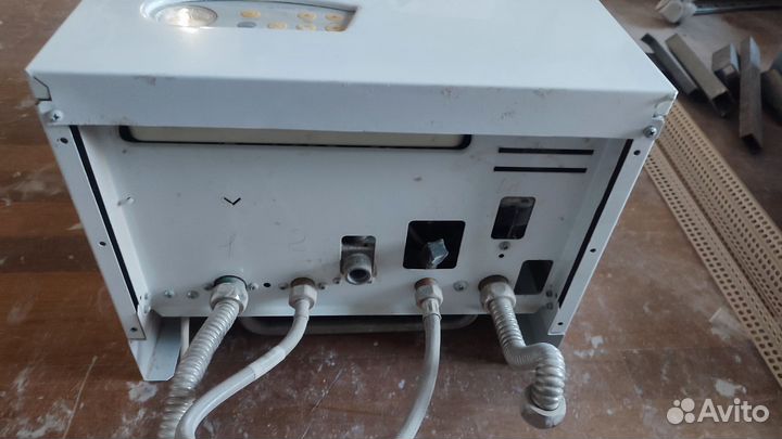 Газовый котел двухконтурный motan