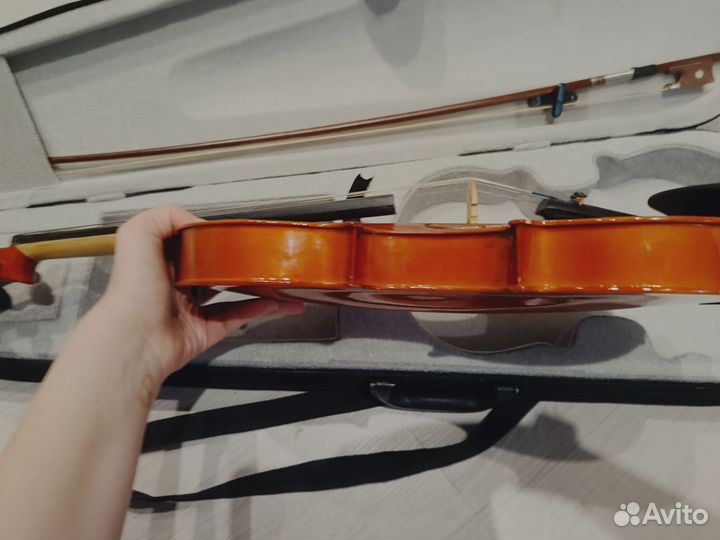 Скрипка мастеровая