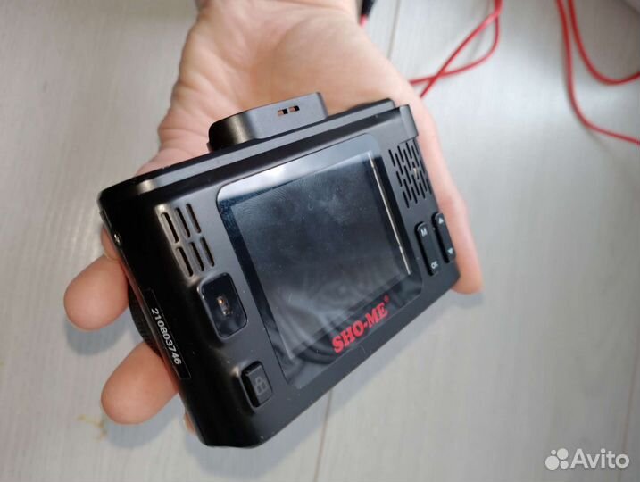 Видеорегистратор нерабочий на детали