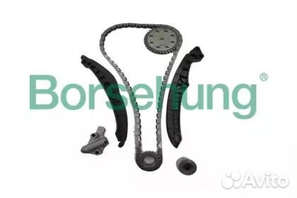 Цепь грм (комплект) (caxa) (03C105209AQ)