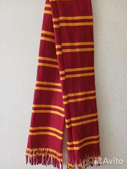 Шарф Фирменный USA Harry Potter