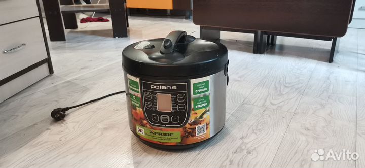 Мультиварка Polaris