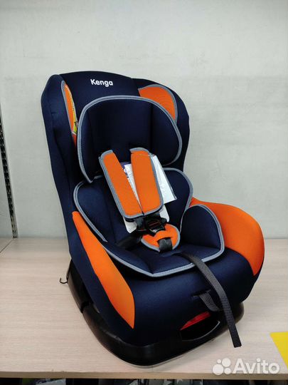 Автокресло 9 18