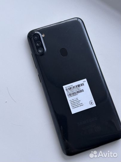 Samsung Galaxy A11, 2/32 ГБ