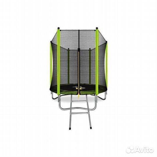 Arland Батут 6FT с сеткой, 183 см, 100кг