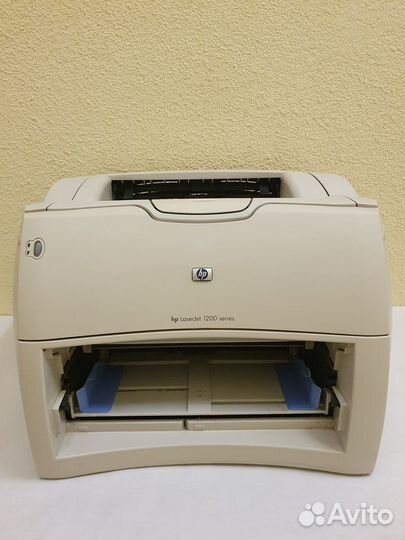 Мфу HP LaserJet 1200 series