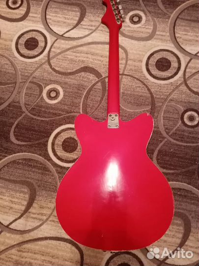 Гитара Jolana Tornado